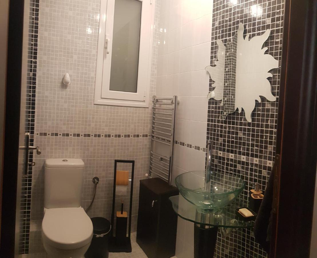 Villa Strati Návplio Eksteriør bilde