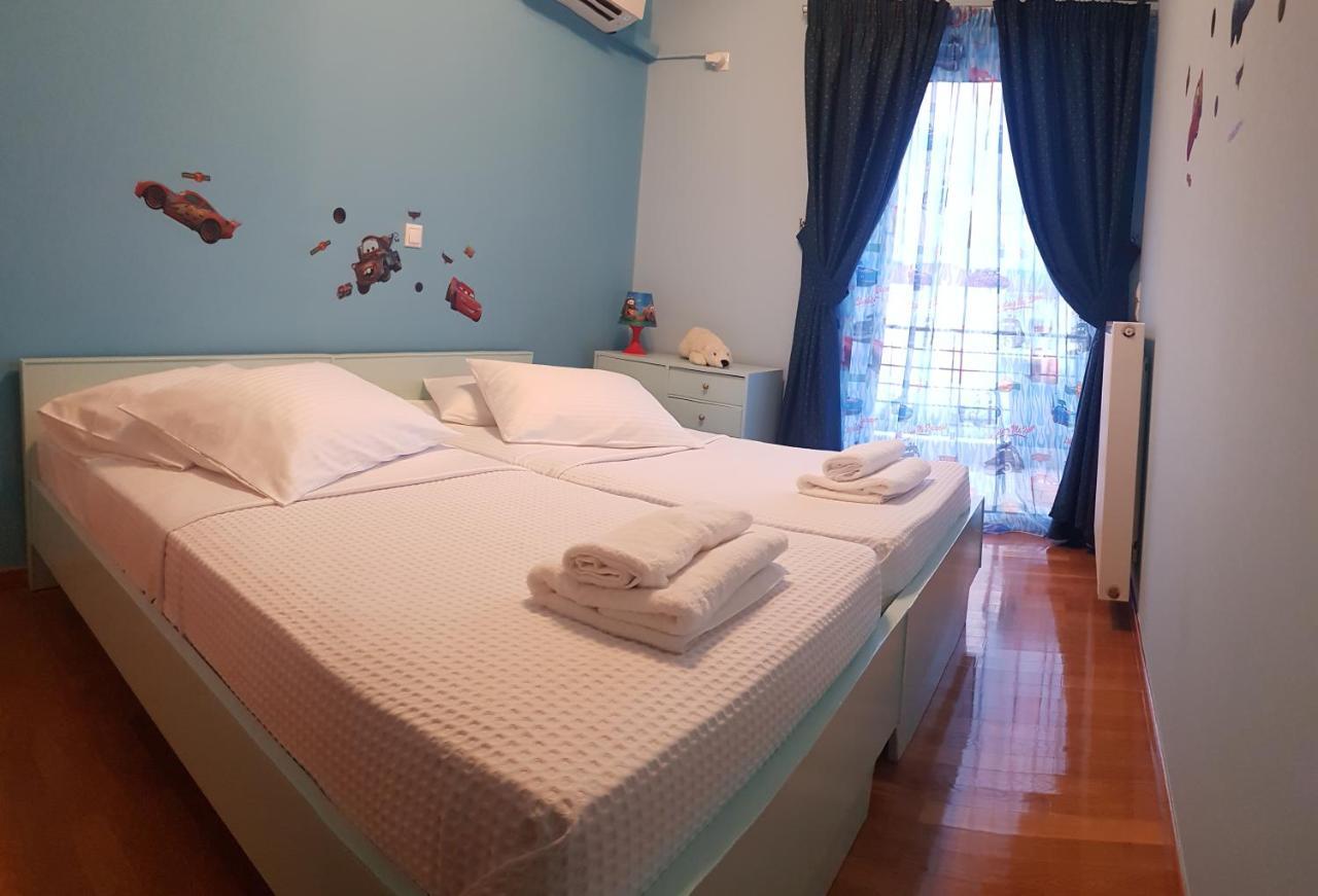 Villa Strati Návplio Eksteriør bilde