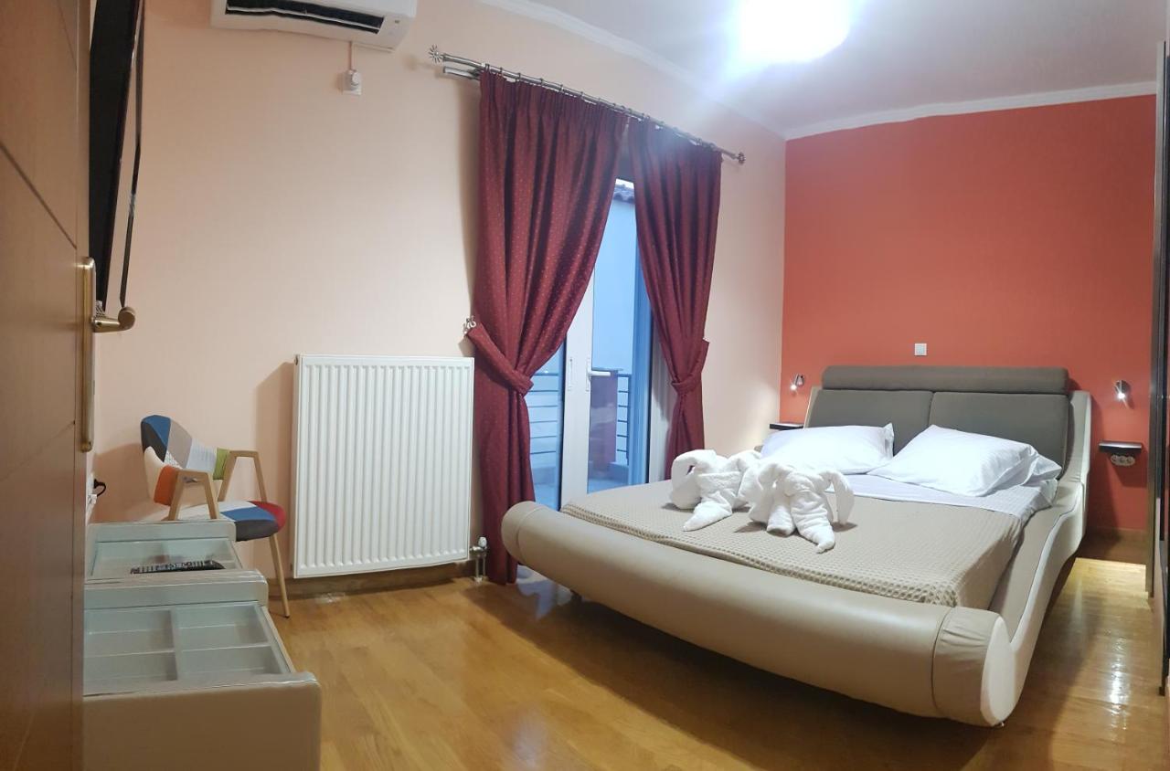 Villa Strati Návplio Eksteriør bilde
