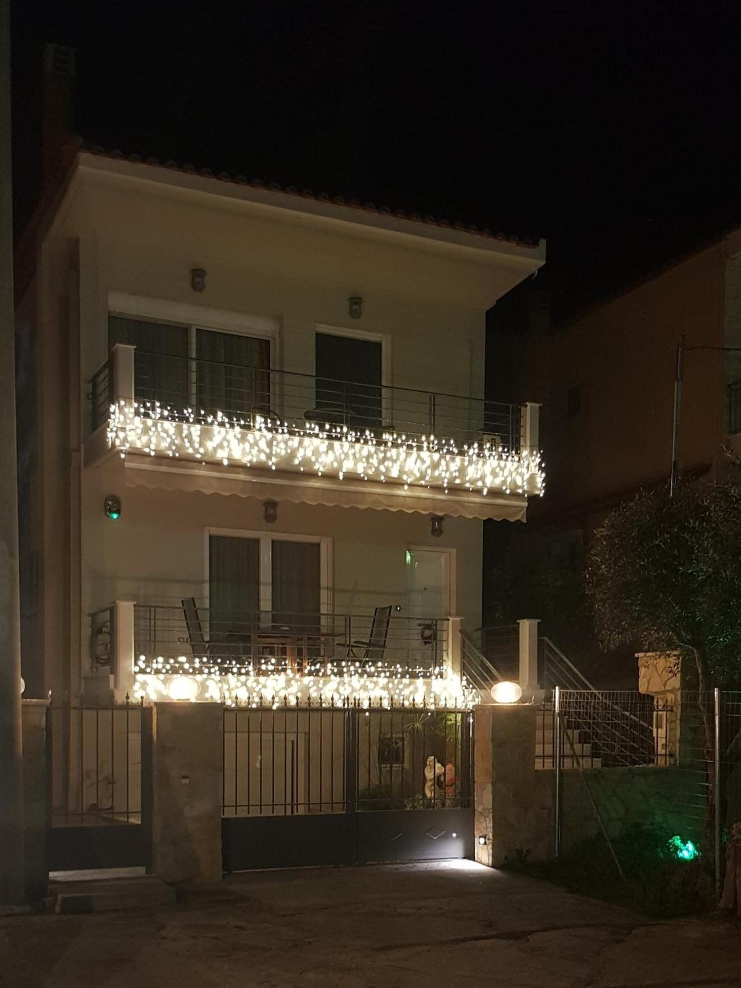 Villa Strati Návplio Eksteriør bilde
